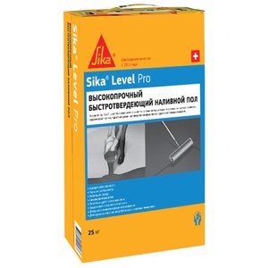 Финишная смесь Sika Level Pro (фото modal nav 1)