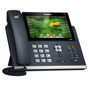 VoIP-телефон Yealink SIP-T48S (фото modal nav 1)