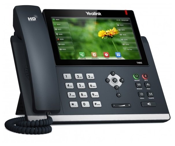 VoIP-телефон Yealink SIP-T48S (фото modal 1)