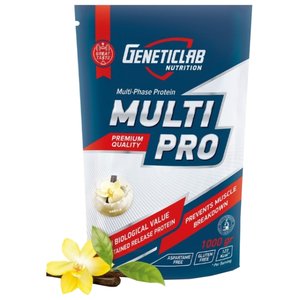 Протеин Geneticlab Nutrition Multi Pro (1000 г) (фото modal nav 1)