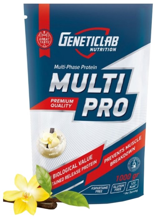 Протеин Geneticlab Nutrition Multi Pro (1000 г) (фото modal 1)
