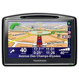 Навигатор TomTom GO 630 (фото modal nav 1)