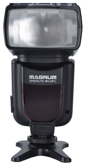 Вспышка Aputure Magnum Speedlite MG-68TL for Canon (фото modal 1)