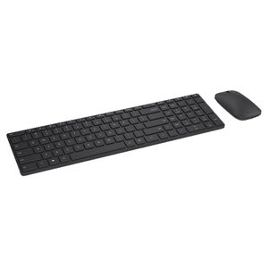 Клавиатура и мышь Microsoft Designer Bluetooth Desktop Black Bluetooth (фото modal nav 1)