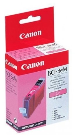 Картридж Canon BCI-3eM (4481A002) (фото modal 3)