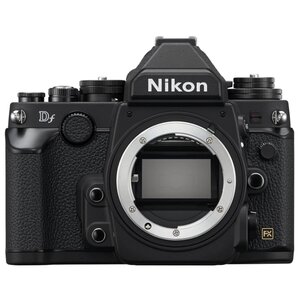 Зеркальный фотоаппарат Nikon Df Body (фото modal nav 1)