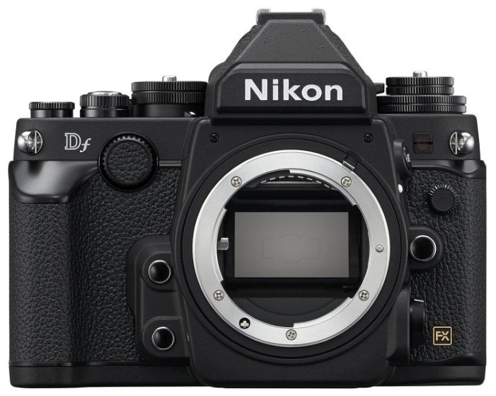Зеркальный фотоаппарат Nikon Df Body (фото modal 1)