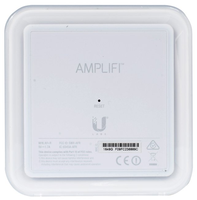 Bluetooth+Wi-Fi роутер Ubiquiti Amplifi HD-R (фото modal 4)
