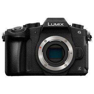 Фотоаппарат со сменной оптикой Panasonic Lumix DMC-G80 Body (фото modal nav 1)