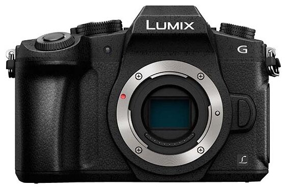 Фотоаппарат со сменной оптикой Panasonic Lumix DMC-G80 Body (фото modal 1)