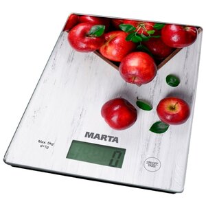 Кухонные весы Marta MT-1634 (фото modal nav 5)