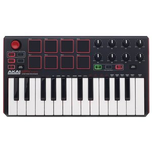 MIDI-клавиатура Akai MPK Mini MKII (фото modal nav 1)