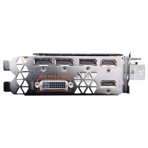 Видеокарта GIGABYTE GeForce GTX 1080 Ti 1632MHz PCI-E 3.0 11264MB 11448MHz 352 bit DVI 3xHDMI HDCP Aorus Waterforce WB Xtreme Edition (фото modal nav 8)