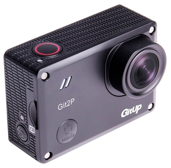 Экшн-камера GitUp Git2P Pro Panasonic 170 Lens (фото modal 3)