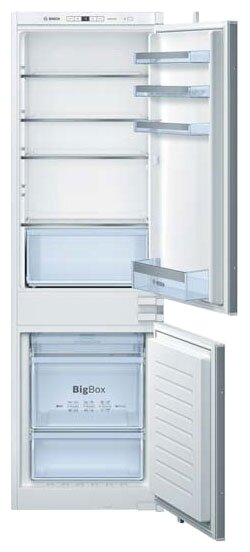Встраиваемый холодильник Bosch KIN86VS20R (фото modal 1)