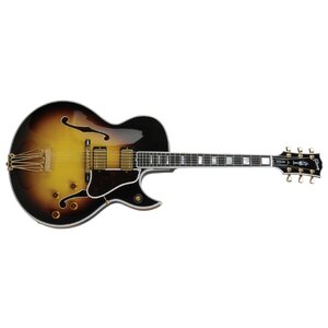 Полуакустическая гитара Gibson Byrdland (фото modal nav 1)