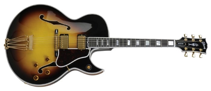 Полуакустическая гитара Gibson Byrdland (фото modal 1)