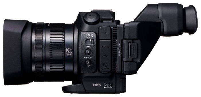Видеокамера Canon XC15 (фото modal 9)