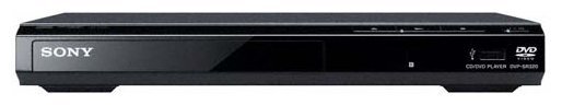 DVD-плеер Sony DVP-SR320 (фото modal 1)