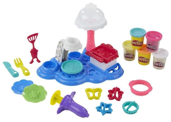 Масса для лепки Play-Doh Сладкая вечеринка (B3399) (фото modal 7)