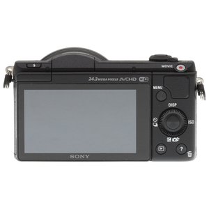 Фотоаппарат со сменной оптикой Sony Alpha ILCE-5100 Kit (фото modal nav 2)