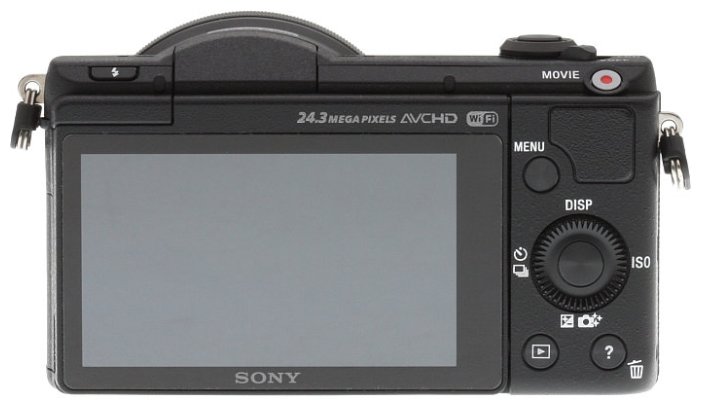 Фотоаппарат со сменной оптикой Sony Alpha ILCE-5100 Kit (фото modal 2)