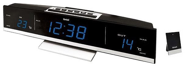 Термометр Uniel UTV-41 (фото modal 1)