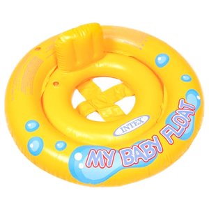 Надувной круг Intex My Baby Float 59574 (фото modal nav 1)
