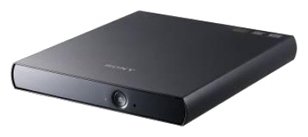 Оптический привод Sony NEC Optiarc DRX-S90U Black (фото modal 1)
