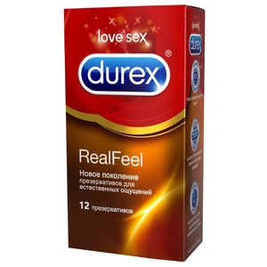 Презервативы Durex RealFeel (фото modal nav 1)