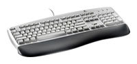 Клавиатура Logitech Deluxe Keyboard White PS/2 (фото modal 1)