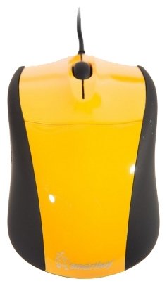 Мышь SmartBuy SBM-325-Y Yellow USB (фото modal 1)