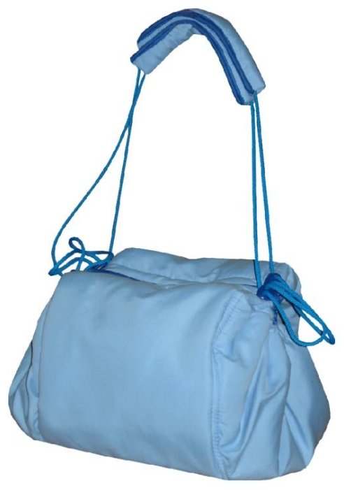 Пеленальный матрас Фея сумка (фото modal 1)