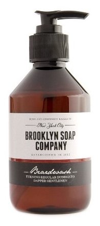 Brooklyn Soap Шампунь для бороды Beard Wash (фото modal 1)