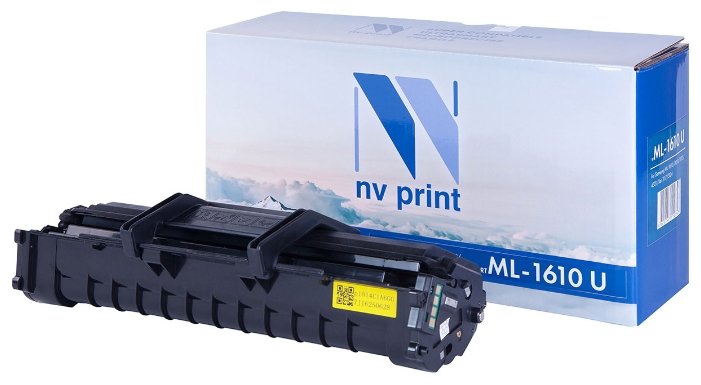 Картридж NV Print ML-1610 UNIV для Samsung (фото modal 1)