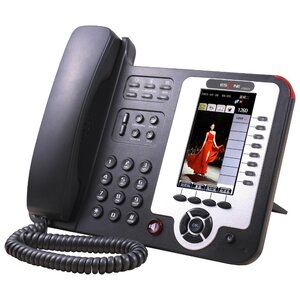 VoIP-телефон Escene GS620-PE (фото modal nav 1)