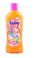 GLANZ Средство для мытья полов Чайная роза (фото modal 1)