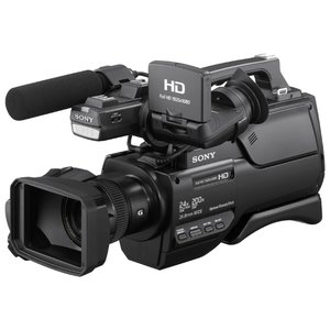 Видеокамера Sony HXR-MC2500 (фото modal nav 1)