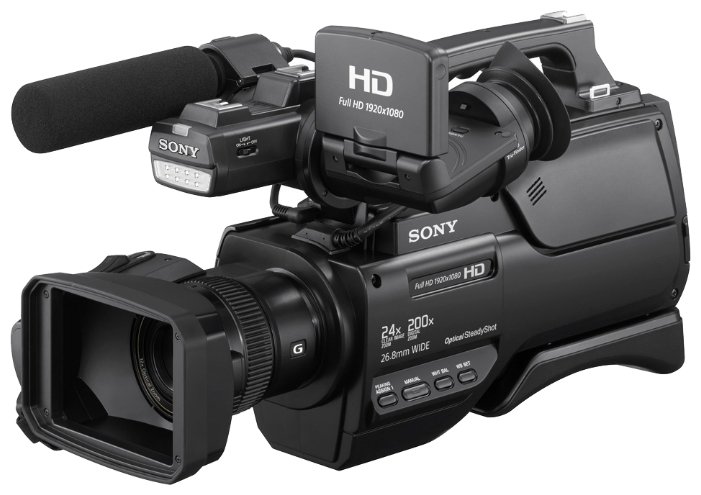 Видеокамера Sony HXR-MC2500 (фото modal 1)