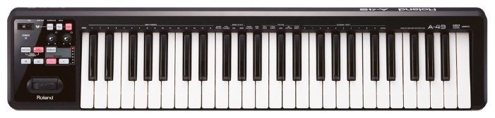 MIDI-клавиатура Roland A-49 (фото modal 1)
