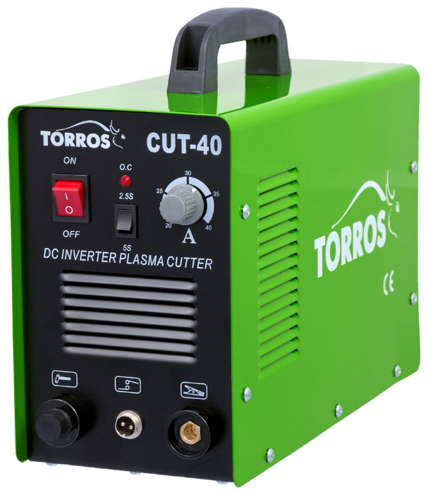 Инвертор для плазменной резки Torros CUT-40 (фото modal 1)