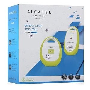 Радионяня Alcatel Baby Link 100 (фото modal nav 7)