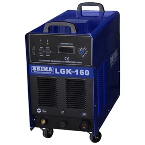 Инвертор для плазменной резки BRIMA LGK-160 (фото modal nav 1)