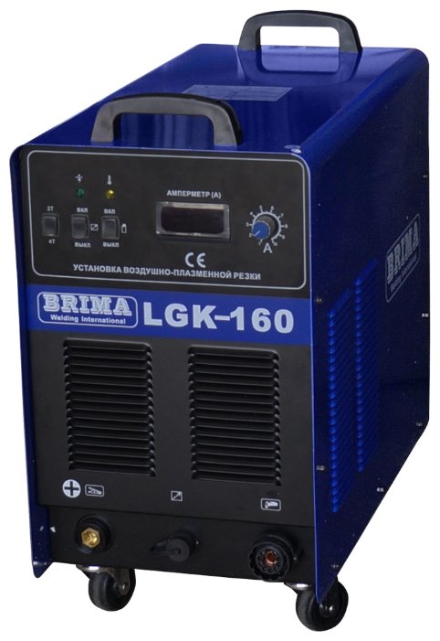 Инвертор для плазменной резки BRIMA LGK-160 (фото modal 1)