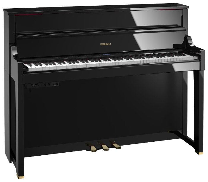 Цифровое пианино Roland LX-17 (фото modal 1)
