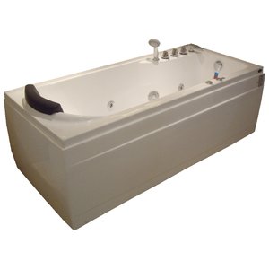 Отдельно стоящая ванна Gemy G9006-1.5 (фото modal nav 1)