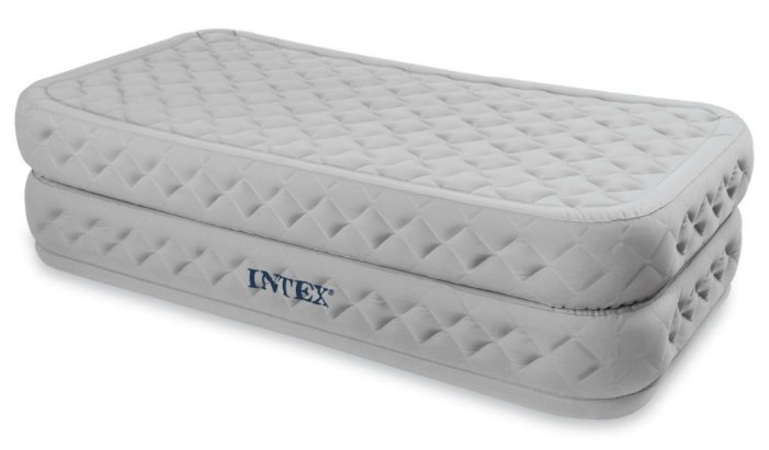 Надувная кровать Intex Supreme Air-Flow Bed (66964) (фото modal 1)