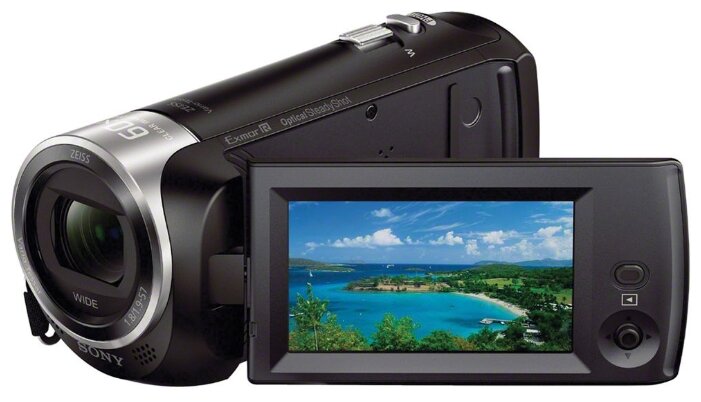 Видеокамера Sony HDR-CX405 (фото modal 1)