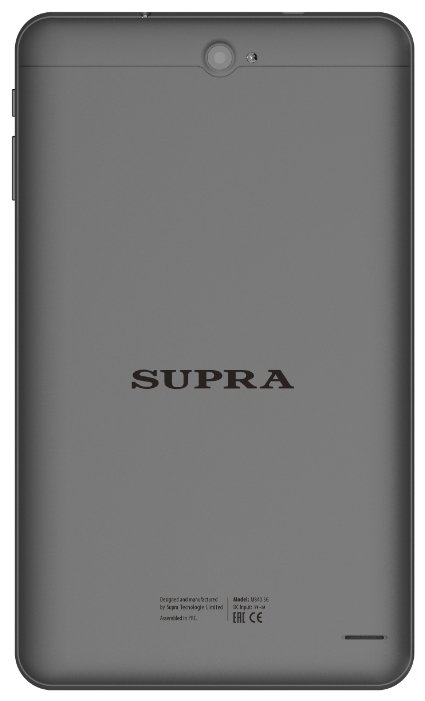 Планшет SUPRA M84D 3G (фото modal 6)