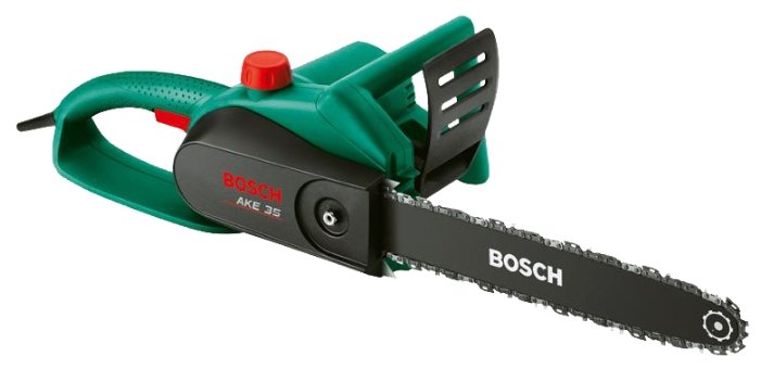 Цепная электрическая пила BOSCH AKE 35 (фото modal 1)